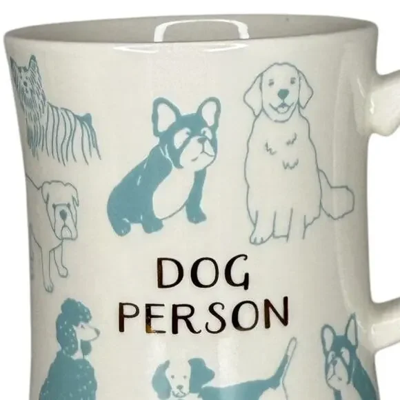 OpalHouse Dog Mug "Dog Person" Mug Target Stoneware 14oz - Picture 7 of 8